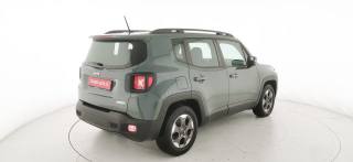 JEEP Renegade usata, con Boardcomputer