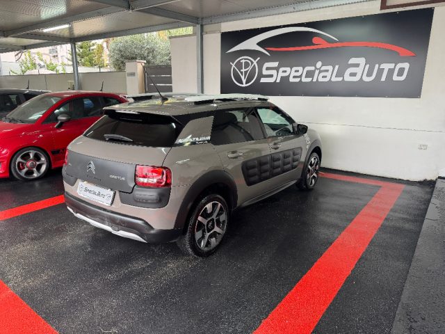 CITROEN C4 Cactus usata, con Autoradio