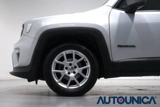 JEEP Renegade usata, con Sistema di navigazione