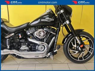 HARLEY-DAVIDSON Sport Glide usata 6