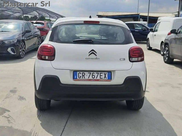 CITROEN C3 usata, con Alzacristalli elettrici