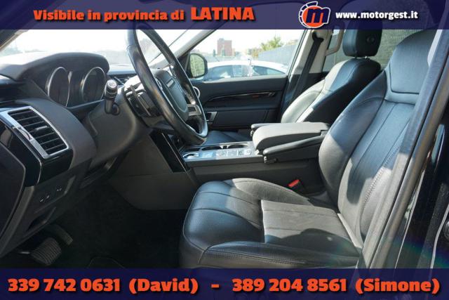 LAND ROVER Discovery usata, con Chiusura centralizzata