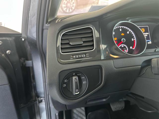 VOLKSWAGEN Golf usata, con Filtro antiparticolato