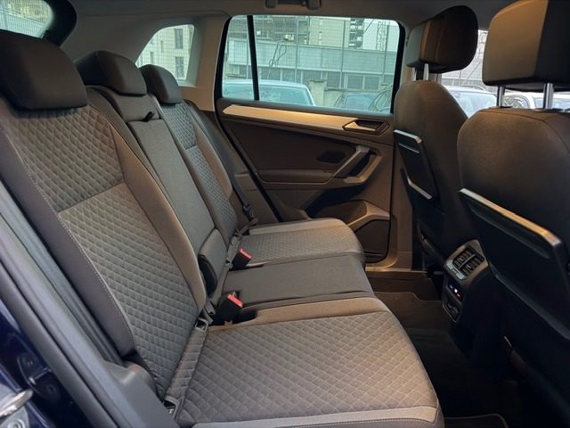 VOLKSWAGEN Tiguan usata, con Climatizzatore