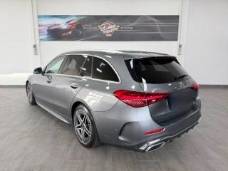 MERCEDES-BENZ C 220 usata, con Cronologia tagliandi