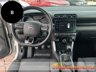 CITROEN C3 Aircross PureTech 110 S&S Shine