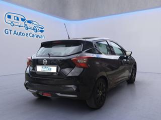 NISSAN Micra usata, con Autoradio