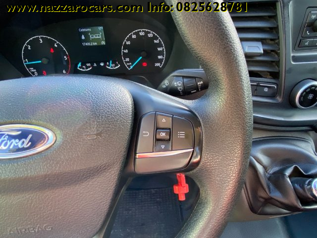 FORD Transit usata, con Luci diurne