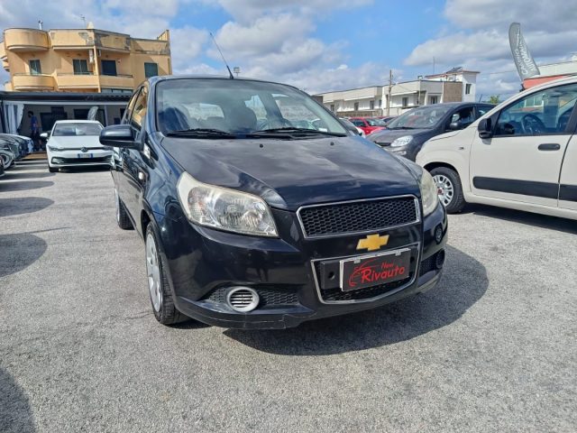CHEVROLET Aveo usata, con Airbag laterali