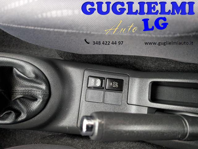 TOYOTA Yaris usata, con Chiusura centralizzata