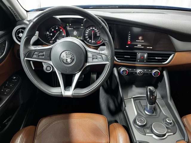 ALFA ROMEO Giulia usata, con Fendinebbia