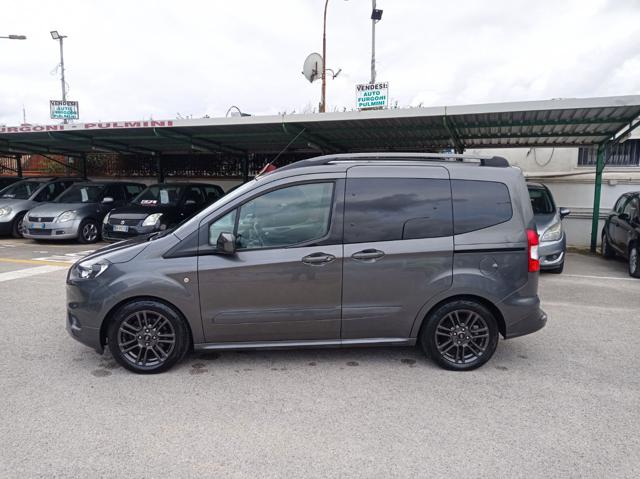 FORD Tourneo Courier usata, con Airbag