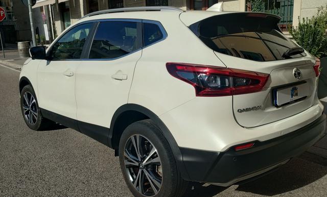 NISSAN Qashqai usata, con Climatizzatore