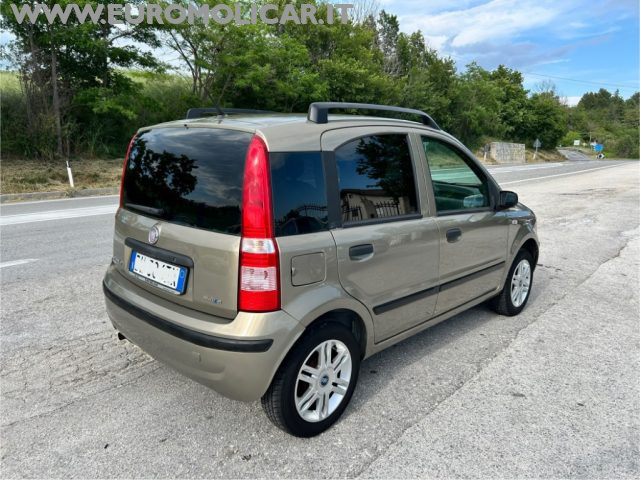 FIAT Panda usata, con Chiusura centralizzata