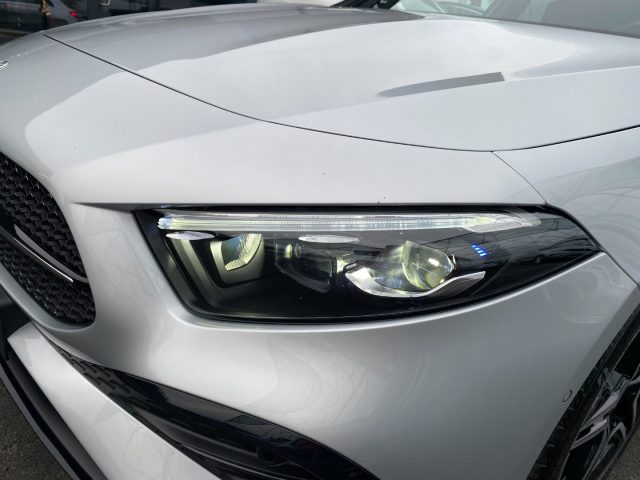 MERCEDES-BENZ A 200 usata, con Controllo automatico clima