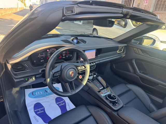 PORSCHE 911 usata, con Servosterzo