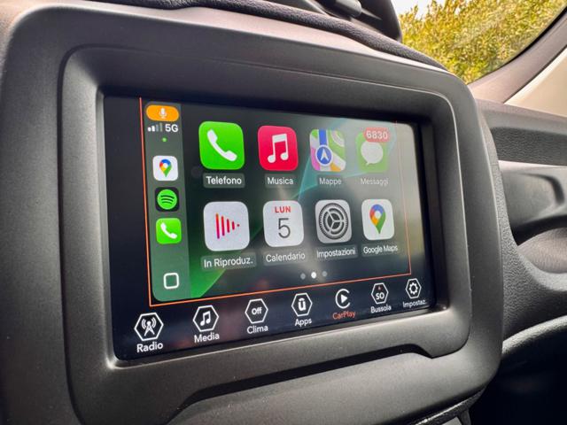 JEEP Renegade usata, con Climatizzatore automatico, 2 zone