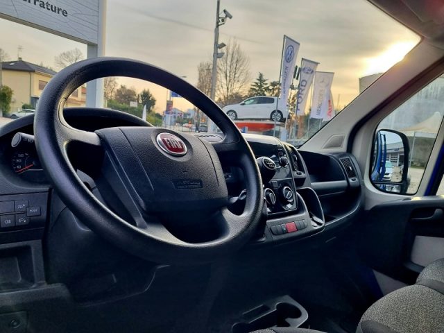 FIAT Ducato usata, con Immobilizzatore elettronico