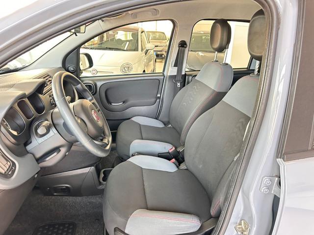 FIAT Panda usata, con Controllo trazione