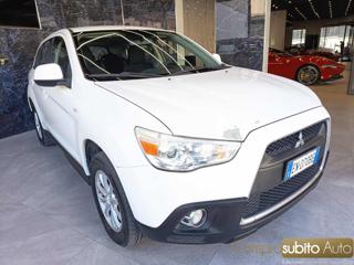MITSUBISHI ASX usata, con Airbag