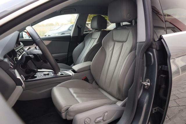 AUDI A5 usata, con Antifurto