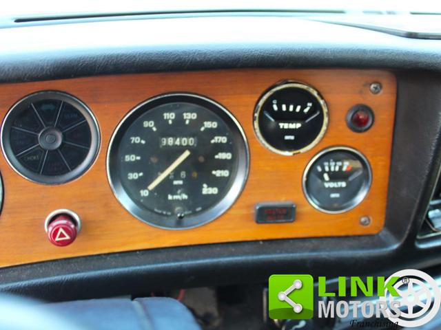 TRIUMPH Dolomite usata 11