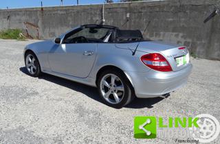 MERCEDES-BENZ SLK 350 usata, con Immobilizzatore elettronico