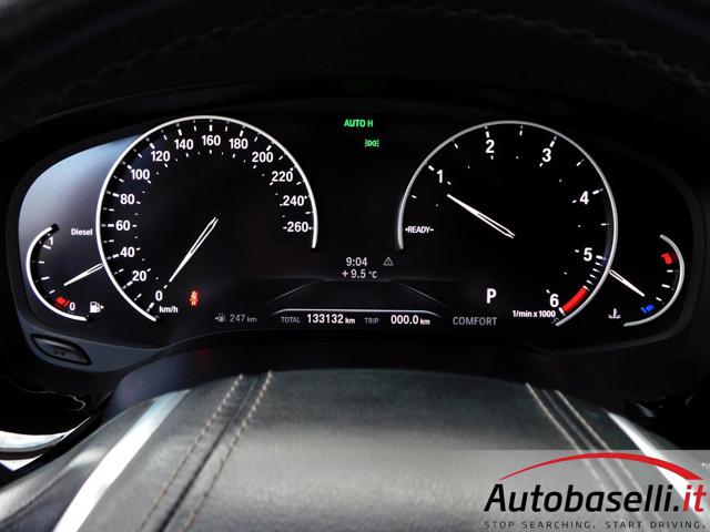 BMW 520 usata, con Sound system