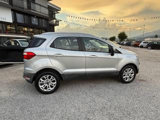 FORD EcoSport usata, con Cerchi in lega