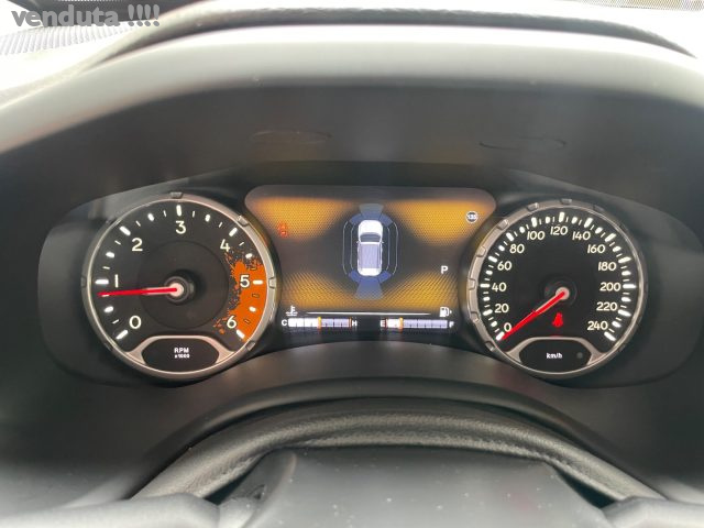 JEEP Renegade usata, con Immobilizzatore elettronico