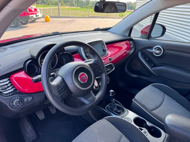 FIAT 500X usata, con Sedile posteriore sdoppiato
