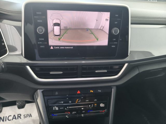 VOLKSWAGEN T-Roc usata, con Immobilizzatore elettronico
