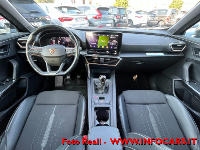 CUPRA Formentor usata, con Cruise Control