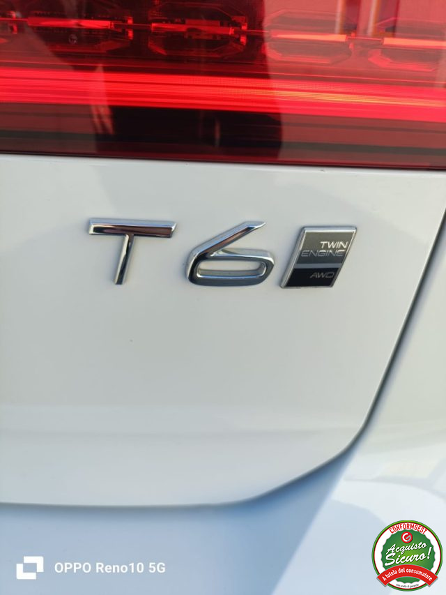 VOLVO V60 usata, con ESP