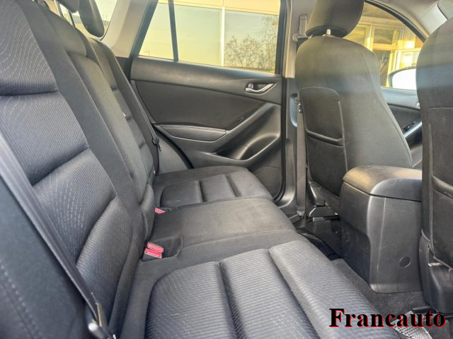 MAZDA CX-5 usata, con Chiusura centralizzata