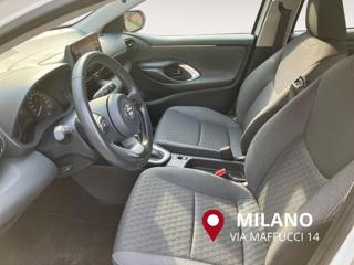 TOYOTA Yaris usata, con Cronologia tagliandi