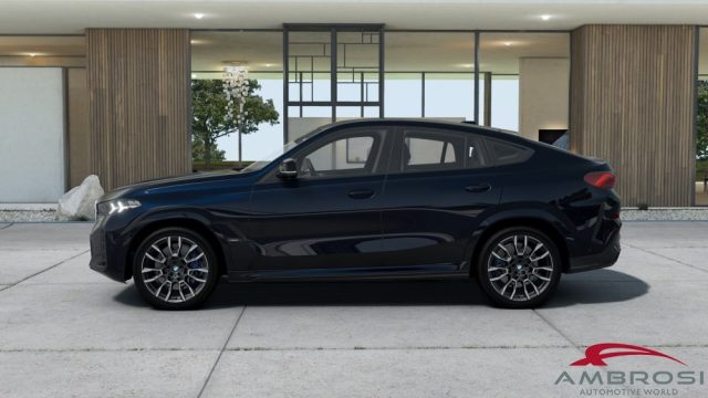 BMW X6 usata 2
