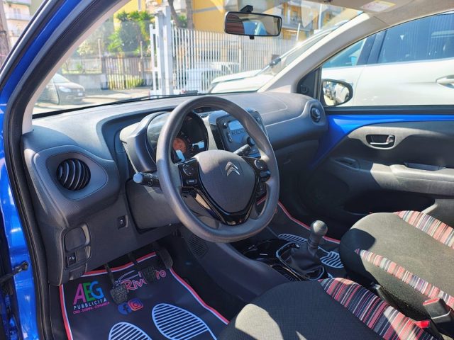 CITROEN C1 usata, con Climatizzatore