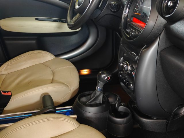 MINI Countryman usata, con Sensore di luce