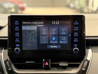 TOYOTA Corolla usata, con Immobilizzatore elettronico