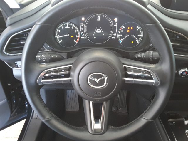 MAZDA CX-30 usata, con Boardcomputer