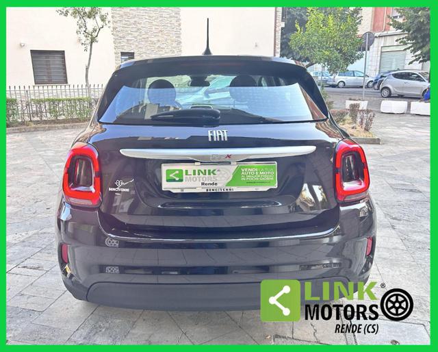 FIAT 500X usata, con Alzacristalli elettrici