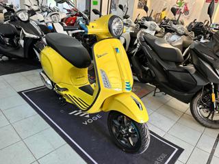 PIAGGIO Vespa 125 Primavera usata 3