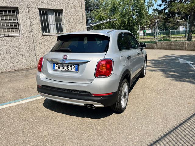 FIAT 500X usata, con Alzacristalli elettrici