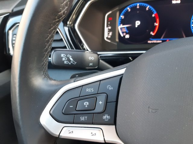 VOLKSWAGEN T-Cross usata, con Servosterzo