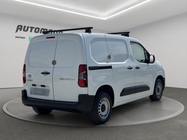 TOYOTA Proace City usata, con Chiusura centralizzata