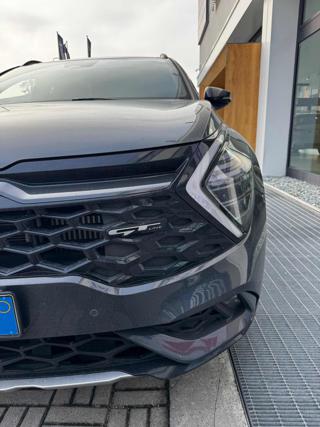 KIA Sportage usata, con Autoradio