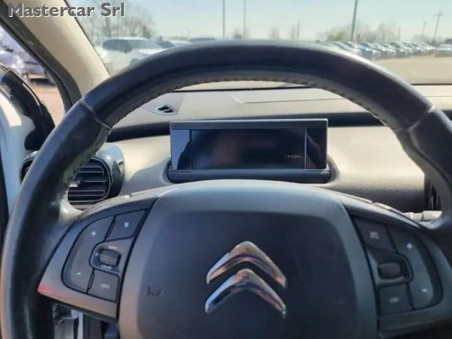 CITROEN C4 Cactus usata, con Climatizzatore