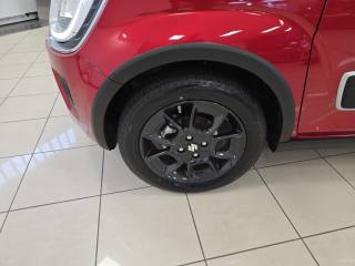 SUZUKI Ignis usata, con Volante in pelle