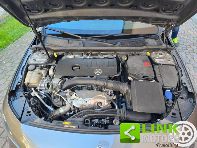 MERCEDES-BENZ A 220 usata, con Chiusura centralizzata